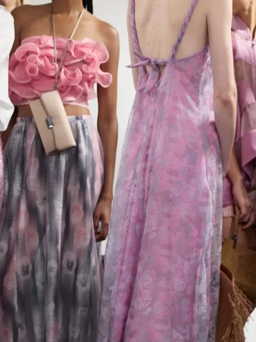 Emporio Armani, İlkbahar/Yaz 2025