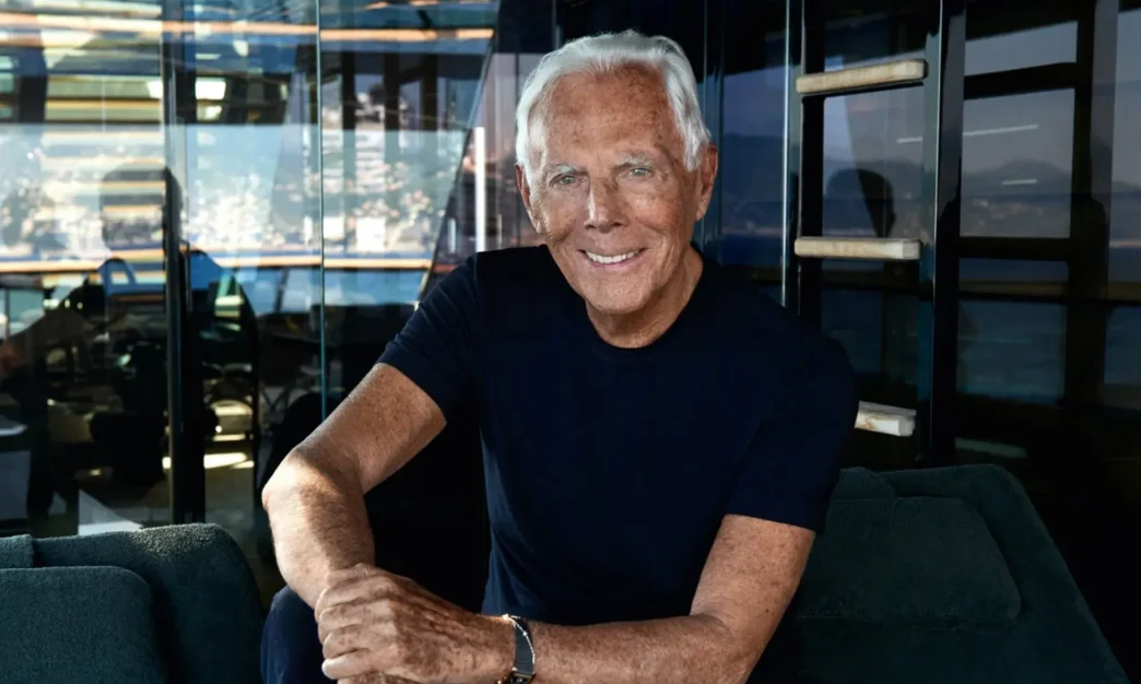 Giorgio Armani