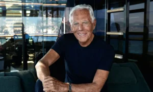 Giorgio Armani