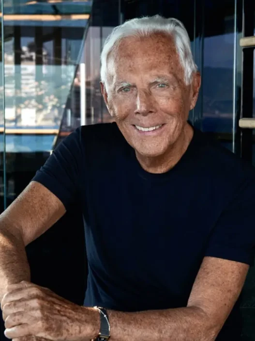 Giorgio Armani
