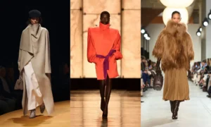 Görseller: Khaite, Saint Laurent, Michael Kors
