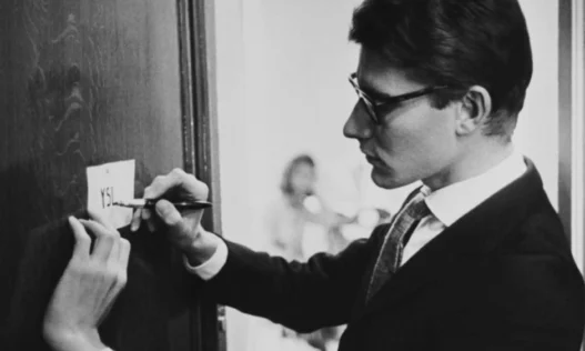 Saint Laurent, Musée Yves Saint Laurent Paris