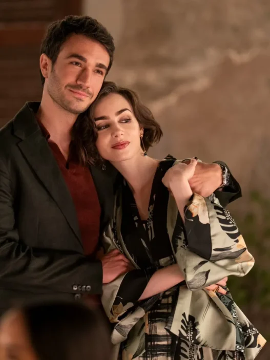 Emily in Paris, Netflix