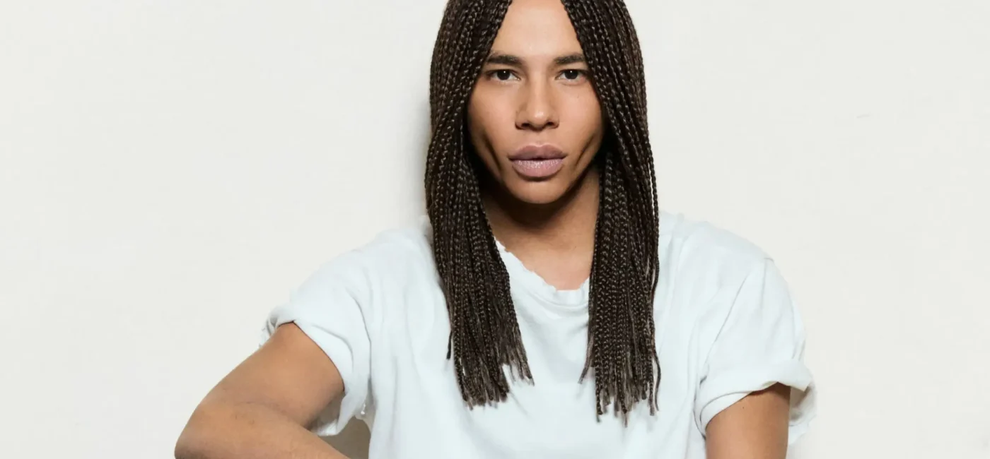 Olivier Rousteing (Fotoğraf: Francesca Beltran)