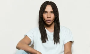 Olivier Rousteing (Fotoğraf: Francesca Beltran)