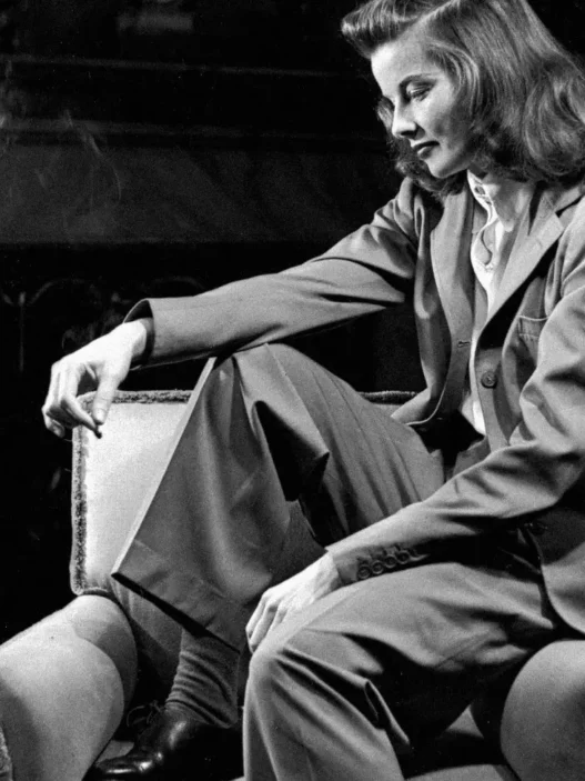 Katharine Hepburn